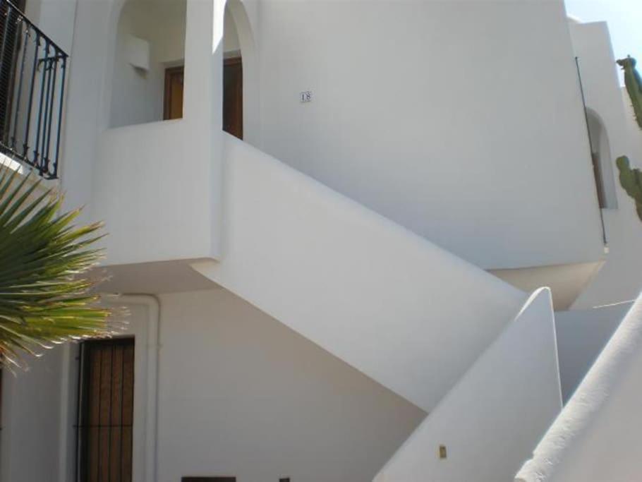 Apartamento A Pie De Playa - Mojácar Extérieur photo
