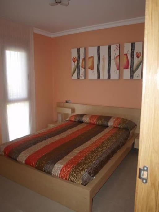 Apartamento A Pie De Playa - Mojácar Extérieur photo