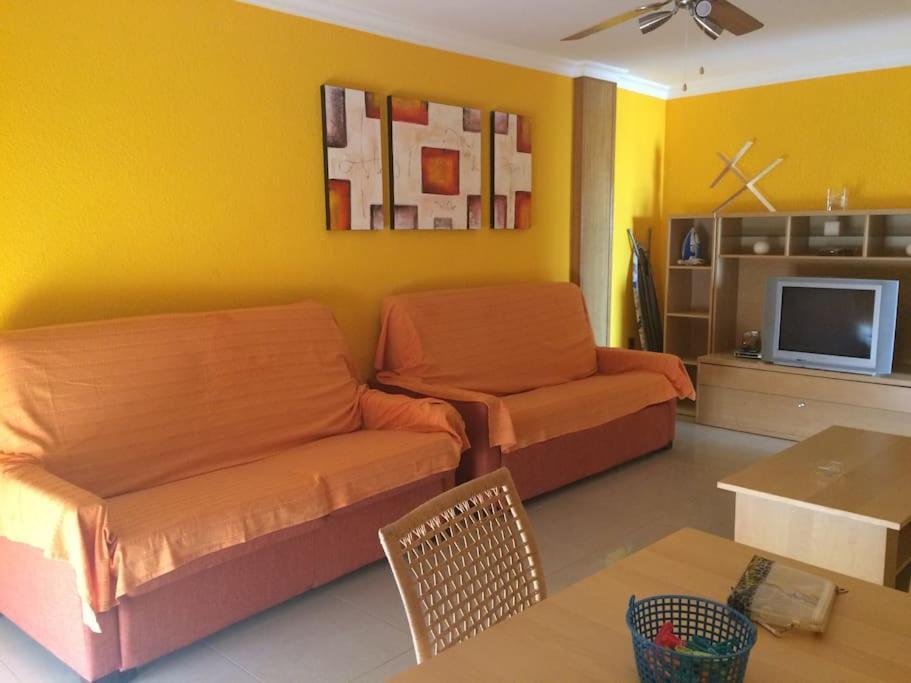 Apartamento A Pie De Playa - Mojácar Extérieur photo