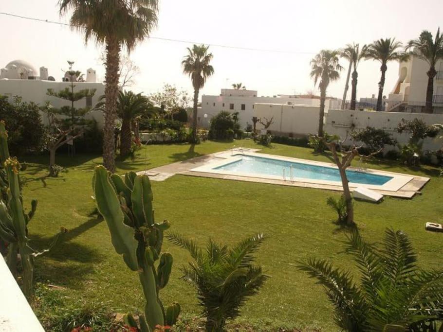 Apartamento A Pie De Playa - Mojácar Extérieur photo